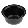 CALANDIS Men's Plastic Shaving Brush Mug Bowl Salon Barber Beard Shave Soap Cream Cup Black | Shaving Brushes & Mugs | Shaving & Hair Removal view 2