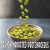 NUTRIROOTZ Roasted Edamame Beans | 26g PROTEIN | Sea Salt Flavor | Highest Protein Super Snack | Roasted Not Fried | Keto Friendly | Gluten Free | Vegan | Plant Based Healthy Snack (60 G, Sea Salt) view 3