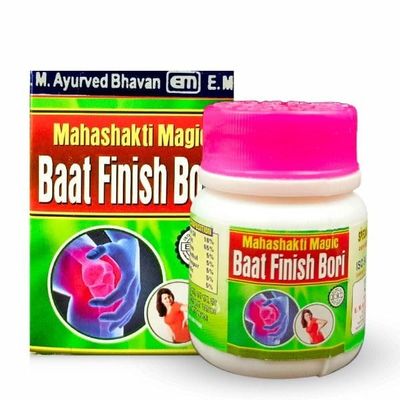 BAAT FINISH BORI (Pack of 1)