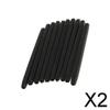 CALANDIS 2xSilicone Rubber Eyeglasses temple end tips Ear Sock Pieces Tube Replacement | Other Vision Care | Vision Care view 2