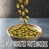 NUTRIROOTZ Roasted Edamame Beans | Cheese Flavor | High Protein Super Snack | 25g Protein | More Protein Than Makhana | Keto Friendly | Gluten Free | Vegan | Healthy Crunchy Snack (60 G, CHEESE) view 4
