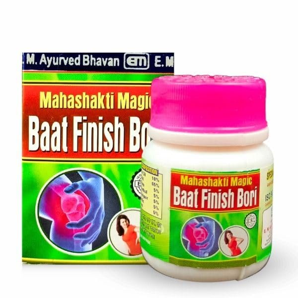 BAAT FINISH BORI (Pack of 6)