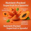 Confect Papaya Powder | Pure & Natural Fruit Powder for Smoothies, Baking, Beverages, Juices, Tea & DIY Recipes | Vegan, Gluten-Free, No Added Sugar  200 Gms view 4