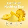 Confect Pineapple Powder | Pure & Natural Fruit Powder for Smoothies, Baking, Beverages, Juices, Tea & DIY Recipes | Vegan, Gluten-Free, No Added Sugar  200 Gms view 2