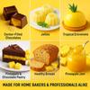 Confect Pineapple Powder | Pure & Natural Fruit Powder for Smoothies, Baking, Beverages, Juices, Tea & DIY Recipes | Vegan, Gluten-Free, No Added Sugar  200 Gms view 4