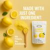 Confect Lemon Juice Powder | Pure & Natural Fruit Powder for Smoothies, Baking, Beverages, Juices, Tea & DIY Recipes | Vegan, Gluten-Free, No Added Sugar  200 Gms view 4