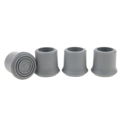 CALANDIS 5x 4 Pieces Trekking Pole Caps Walking Stick Ferrules Non-slip Foot Cover 22mm | Walkers & Canes | Mobility/Walking Equipment | Medical Mobility & Disability