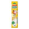 Dryfruit mart Quicks Milk Magic Sipper Vanilla Flavours, Gluten Free, 5Pcs 30g (Imported Hungary) view 1
