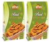 20-20 Dry Fruits Mamra Almonds 500g (250 g x 2)| healthy & Fresh |Supports Brain, Heart & Immunity |Raw, Non-GMO, Chemical-Free |Dry Fruit for Daily Use|Pearl Mamra (Pack of 2) view 1