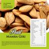 20-20 Dry Fruits Mamra Almonds 500g (250 g x 2)| healthy & Fresh |Supports Brain, Heart & Immunity |Raw, Non-GMO, Chemical-Free |Dry Fruit for Daily Use|Pearl Mamra (Pack of 2) view 2
