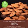 20-20 Dry Fruits Jumbo Size Mamra Badam 500g | Handpicked Almonds | No Preservatives | Keto-Friendly | Rich in Healthy Fats, Antioxidants & Fiber | Moto Mamra view 4