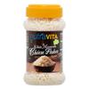 Nutra Vita Authentic Freeze Dried White Mozzarella Cheese 70 Grams | No Additives, No Coloring | No Annatto or Yellow Dyes view 1