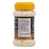 Nutra Vita Authentic Freeze Dried White Mozzarella Cheese 70 Grams | No Additives, No Coloring | No Annatto or Yellow Dyes view 3