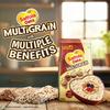 Saffola Oats Multigrain | 480g | 5 Super Grains-Rolled Oats, Ragi, Quinoa, Jowar, Barley | Helps Reduce Cholesterol, Helps Manages Weight, Reduce Risk of High BP, Aids Digestion view 3