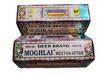 DEER BRAND Royal Mughlai Meetha (Mitha) Attar Sweet Essence 1Dorzon 25g Pck 12 (MFG by MD. Afzal & Asrar Khan Kolkata)For Biryani Biriyani, Cooking Rice Dishes, Pulao, Mutton-Chicken, Chops, Korma, Khsuka, Stew, & in Kabab view 2