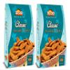 20-20 Dry Fruits Mamra Almonds 500g (250g x 2) | Handpicked Badam | Raw & Unpolished | Gluten-Free | Energy-Rich Dry Fruits for Brain & Heart Health |Classic Mamra (Pack of 2) view 1