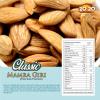 20-20 Dry Fruits Mamra Almonds 500g (250g x 2) | Handpicked Badam | Raw & Unpolished | Gluten-Free | Energy-Rich Dry Fruits for Brain & Heart Health |Classic Mamra (Pack of 2) view 2