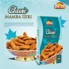 20-20 Dry Fruits Mamra Almonds 500g (250g x 2) | Handpicked Badam | Raw & Unpolished | Gluten-Free | Energy-Rich Dry Fruits for Brain & Heart Health |Classic Mamra (Pack of 2) view 4