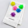 LOOMARA Silicone Washing Machine Laundry Ball Reusable Silicone Washing Laundry Dryer Ball for Cleaning Clothes Washing Machine Ball Laundry Dryer (Pack of 15) view 2