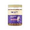 Nourish You Antioxidant Boost Trail Nuts & Super Seed Mix 300g Jar| Mixed seeds for eating| No Artificial Flavours & Preservatives| seeds combo Mix of Sunflower, Chia, Flax , Seasame , Pumpkin Seeds , Cranberries & Gojiberries view 1