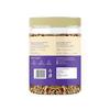 Nourish You Antioxidant Boost Trail Nuts & Super Seed Mix 300g Jar| Mixed seeds for eating| No Artificial Flavours & Preservatives| seeds combo Mix of Sunflower, Chia, Flax , Seasame , Pumpkin Seeds , Cranberries & Gojiberries view 4