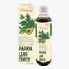 Seva Sadan Papaya Leaf Juice 500 ml | Natural Herbal Juice for Wellness & Immunity Support | No Added Sugar or Preservatives view 1