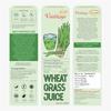 Seva Sadan Wheatgrass Juice 500 ml | Natural Source of Chlorophyll & Antioxidants | Supports Digestion & Detox | No Added Sugar view 2