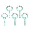The Style Sutra 5x Facial Hair Remover Face Beauty Spring Threading Removal Roller Epilators|Health & Beauty | Shaving & Hair Removal | Epilators & Electrolysis|5X Facial Hair Remover view 3