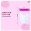 DRIPDUNE Women's Disposable Plastic Hair Razor & Bikini Shaving Razor For Women- Pack Of 1 (6 Pcs) view 2