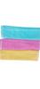 Go Green Retail Hand Towel|Pack of 3| 100 GSM| 12 * 18 Inche|Light Weight | for Sports,Gym,Yoga Face,Travel|Skin Friendly view 4
