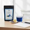 79 Degree Blue Pea Tea | Shankhpushpi Herbal Tea for Brain Health, Stress Relief & Skin Glow | Caffeine-Free (100Gm, Blue Pea Flowers) view 4