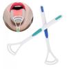 Grand Royale Enterprises Tongue Cleaner (2 pcs): Non-Toxic Tongue Scrapers for Better Breath and Taste Sensitivity view 2