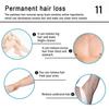 ZeroPathy Hair-Free Body Intimate Gel 35ml  90-DayS Permanently Hair Growth Stop for Face, Underarms, Legs, Bikini & Intimate Parts  Herbal Solution for Permanent Hair Reduction & Smooth Skin view 4