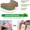 Walvia Herbal Knee Pain Relief Patches 10 Pcs Arthritis Inflammation Patch Sticker | Instant Relief from Pain | Joint Knee Pain Relief Products Natural Wormwood Extract Patch For Knees view 3