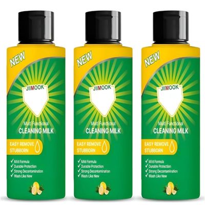 Powerful Multifunctional | Floor | Bathroom | Kitchen | Bathroom Tiles | All Tiles | High-Performance Agent for Kitchen Liquid for Grill & Home glow all surface cleaner Liquid 100ml (3)