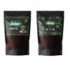 AMOR Premium Assam Tea & Premium Tea | Strong & Bold CTC Leaf Tea | Rich Aroma & Bold Taste | Ideal for Milk Chai & Masala Tea | Resealable Pouch (Each_100g) view 1