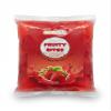 Nata De Coco Strawberry Coconut Jelly - 300 gms | Delicious & Refreshing Coconut Jelly for Desserts & Beverages view 1