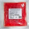 Nata De Coco Strawberry Coconut Jelly - 300 gms | Delicious & Refreshing Coconut Jelly for Desserts & Beverages view 2