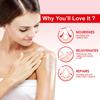 Bee One Rose Massage Cream 800ml for Face & Body | Deep Nourishment and Instant Hydration | Suitable for all Skin Types view 3