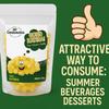 CandiExotics Gond Katira (Tragacanth Gum)  100g | Natural Cooling Herb for Sharbat & Ayurvedic Use | Pure & Unprocessed | Rich in Fiber | Plant-Based Superfood view 3