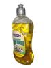 TEGH Liquid Dish Wash with Lemon, Antibacterial Formula, 500ml view 3