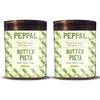 PEPPAL Butter Pista Sweet and Savory Spread 250 grams Cookies Biscuit (2 x 250 g) view 1