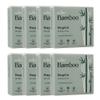 Claret Bamboo Napkin | 2-Ply | 50 Pulls | Bamboo Rich Pulp | OBA Free | Gentle & Soft (Pack Of 8) view 1