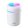 5xUSB Essential Oil Diffuser Portable Mini Air Humidifier Auto Shut Off White| Room Humidifier | Aroma Diffuser | Portable Humidifier view 1