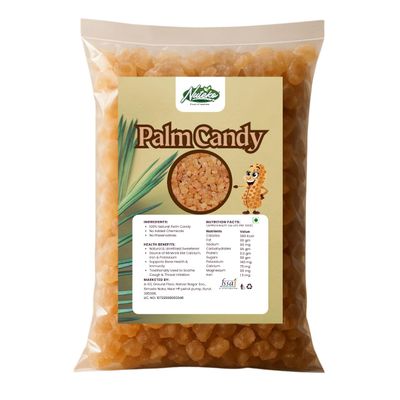 NUTEKO Organic Brown Sugar | Natural Healthy & Wholesome | Powdered Brown Sugar for Baking, Tea, & Coffee, 1kg