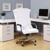 AU HOME Towels for Office | Boss Chair Cover Towel | 70X140 cms | 550GSM (White, Set of 1pcs) view 2