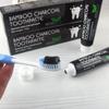 Bamboo Charcoal Whitening Toothpaste | Fluoride-Free, Vegan, Gentle on Sensitive Teeth | Fights Stains & Bad Breath Naturally view 4
