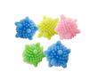 Mystte Laundry Washing Balls for Wachine Machine & Cleaning | Washing Clothes accesories Pack of 20 Multicolour view 1