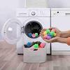 Mystte Laundry Washing Balls for Wachine Machine & Cleaning | Washing Clothes accesories Pack of 20 Multicolour view 4