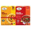 Chandni Chowk Ready to Dal Tadka & Rajma Masala Combo | Just Heat and Serve | Authentic Ready with Traditional Flavor | No Preservatives Or Artificial Colors | Combo 570 gm Pack of 2 view 1